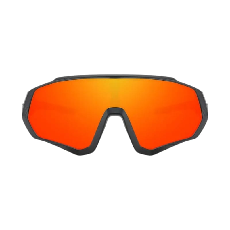 Gafas Deportivas Dubery Viper Naranja Polarizados