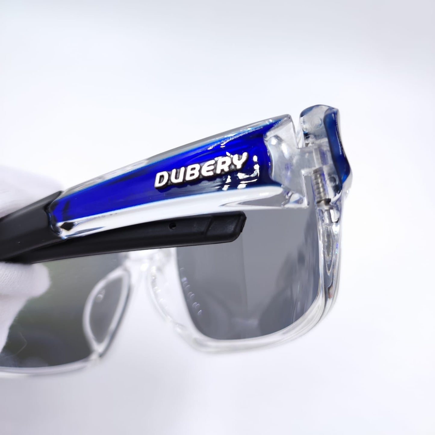 Gafas De Sol  Dubery Tactical Azul Polarizados