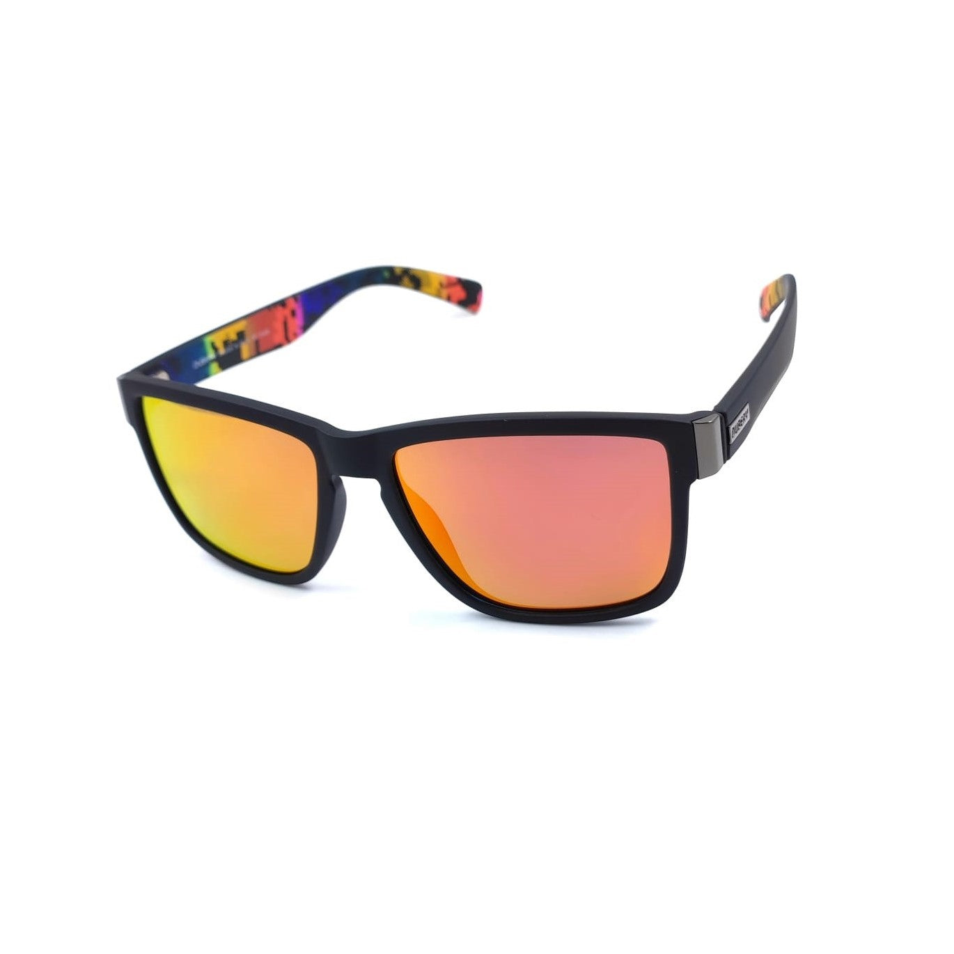 Gafas De Sol Dubery Eclipse Naranja Polarizados