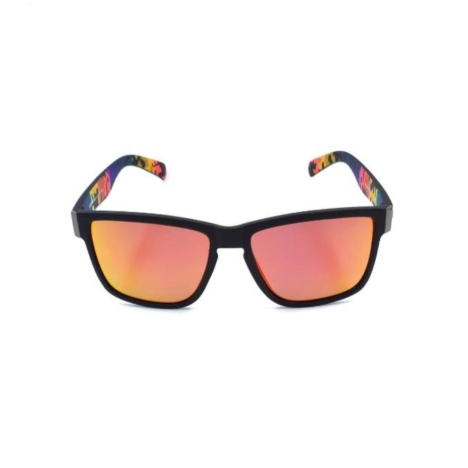 Gafas De Sol Dubery Eclipse Naranja Polarizados