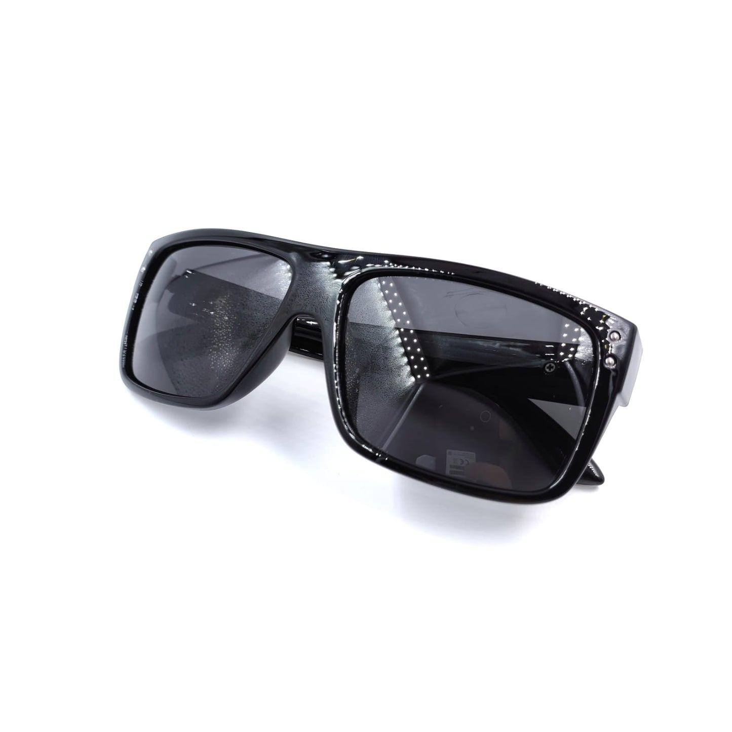 Gafas De Sol  Dubery  Miami Negro Polarizados