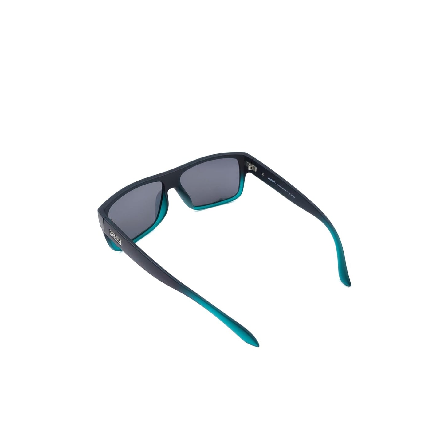 Gafas De Sol  Dubery  Miami Verde - Negro Polarizados