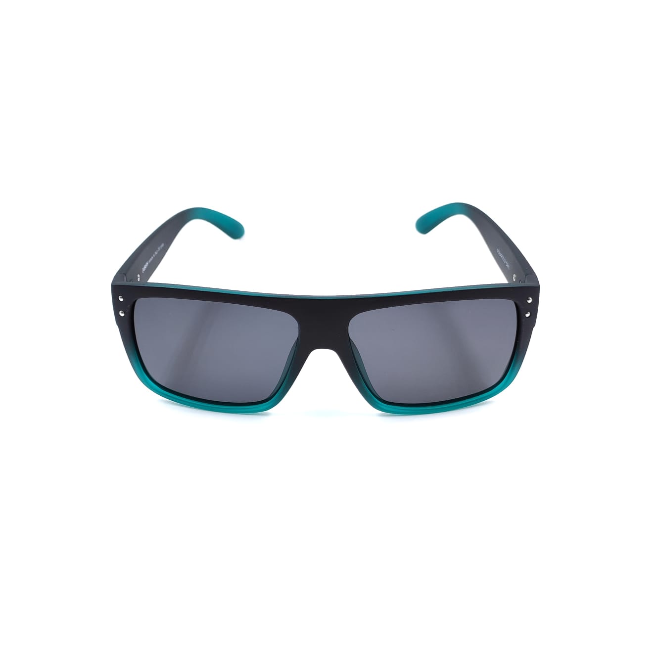 Gafas De Sol  Dubery  Miami Verde - Negro Polarizados