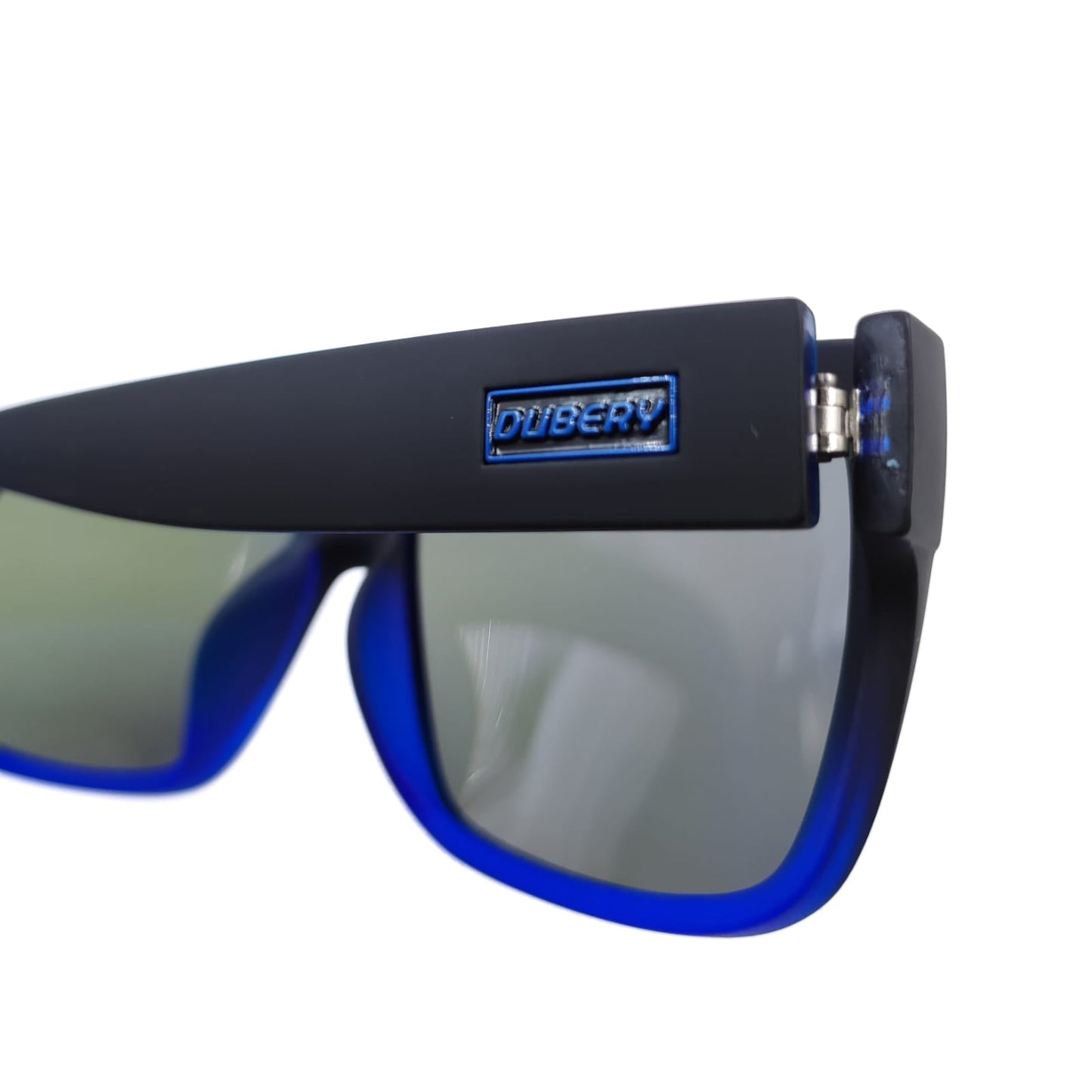 Gafas De Sol  Dubery  Miami Azul Polarizados