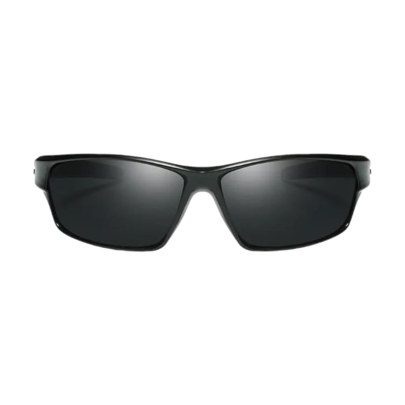 Gafas De Sol Dubery Tactical Negro Polarizados