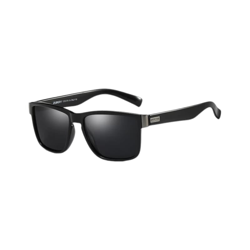 Gafas De Sol Dubery Eclipse Negro Polarizados