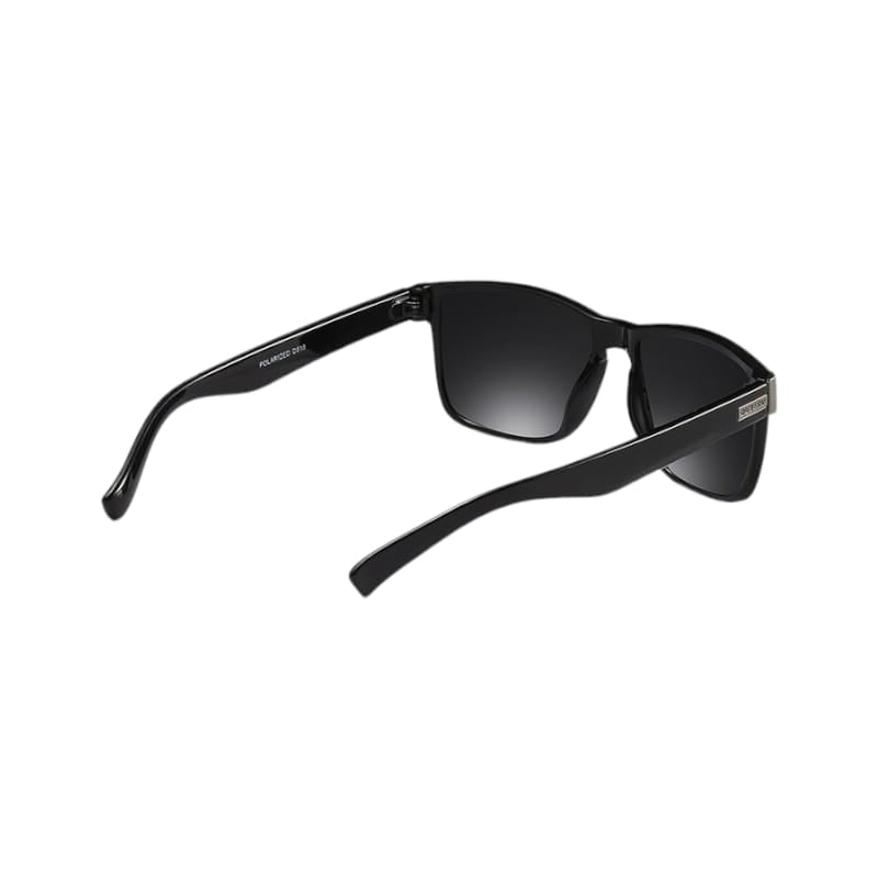 Gafas De Sol Dubery Eclipse Negro Polarizados