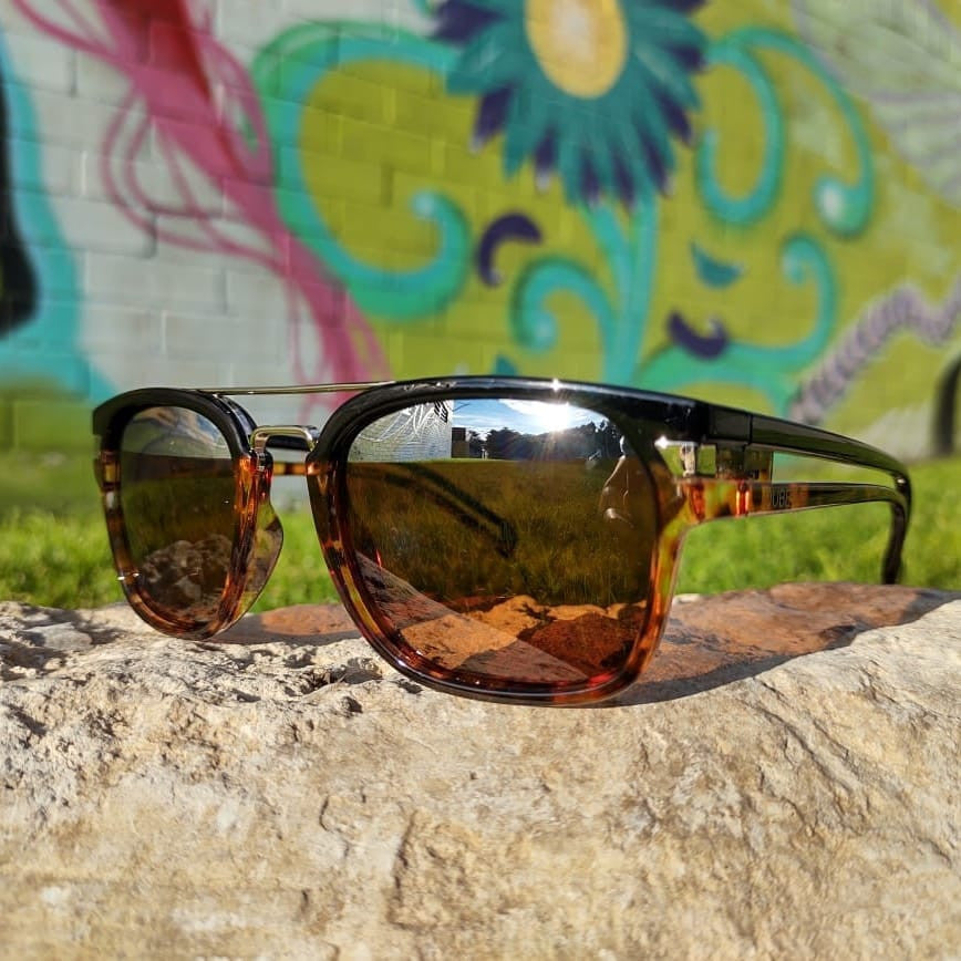 Gafas De Sol Dubery Vector Animal Print Polarizados