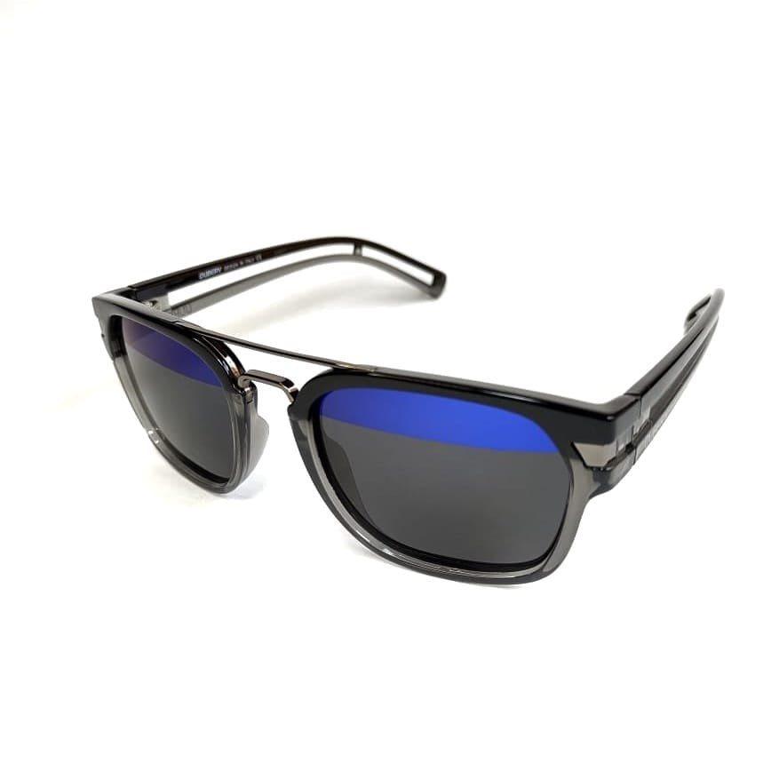 Gafas De Sol Dubery Vector Azul - Negro Polarizados