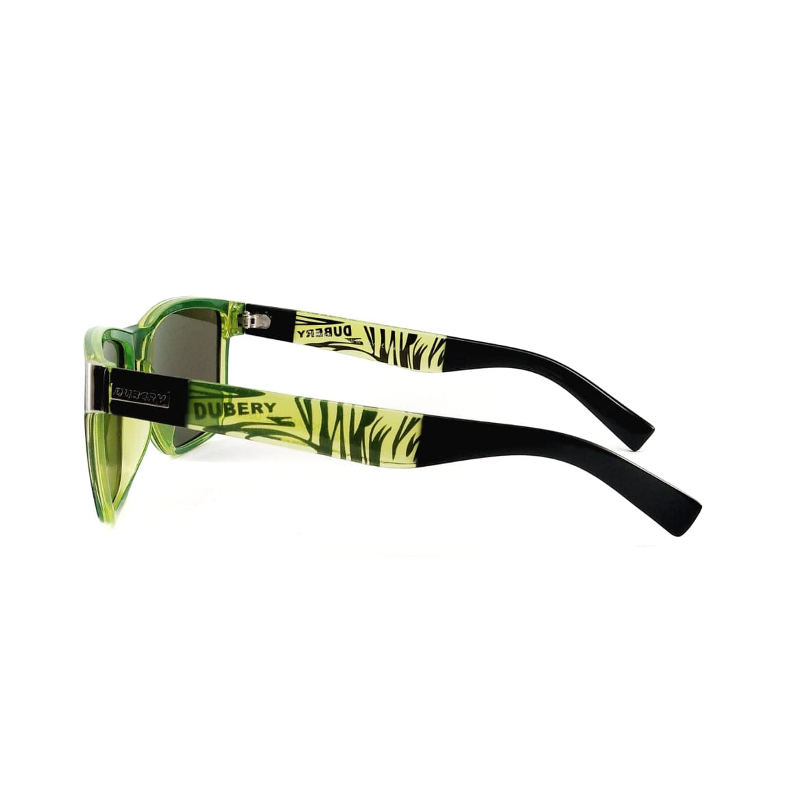 Gafas De Sol Dubery Eclipse Verde Polarizados