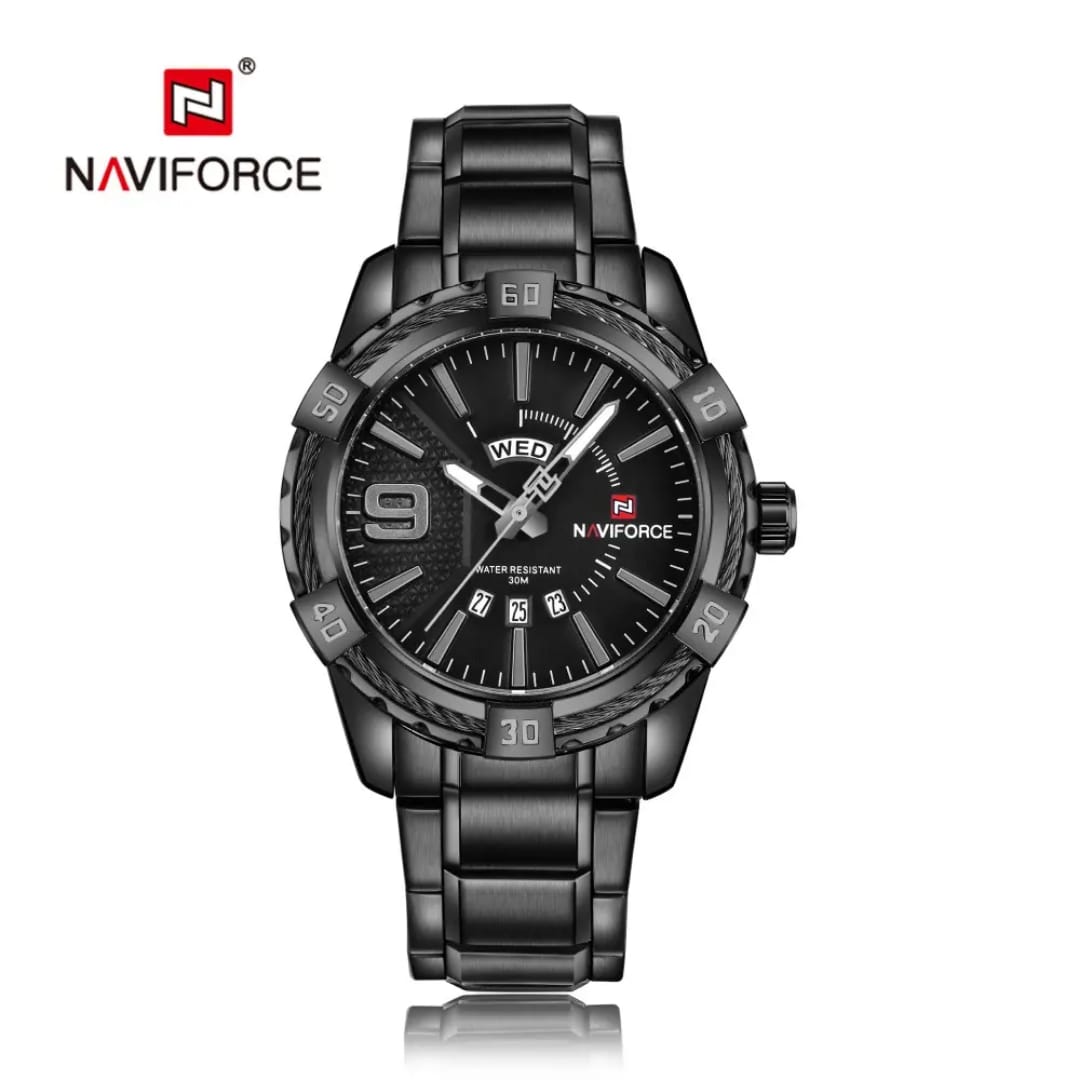 Reloj Naviforce Original – Elegancia y Estilo Masculino