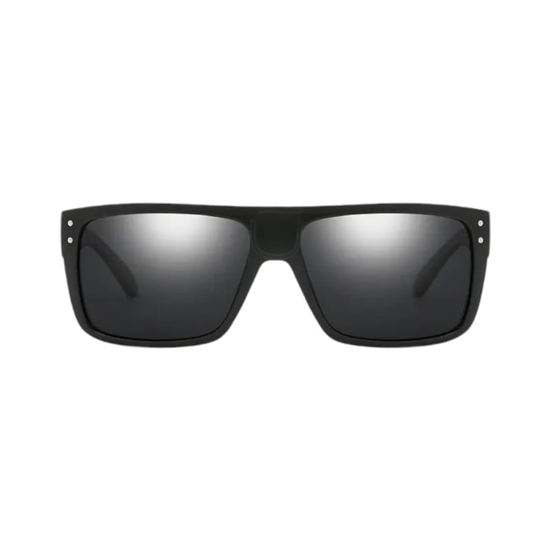 Gafas De Sol  Dubery  Miami Negro Polarizados