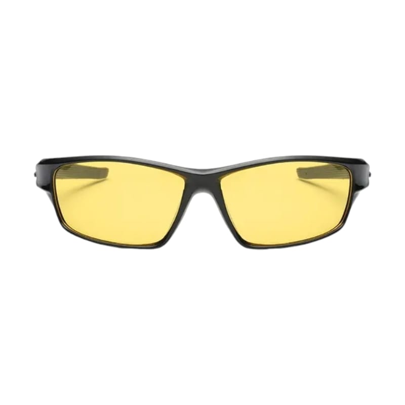 Gafas De Sol  Dubery Tactical Amarillo Polarizados