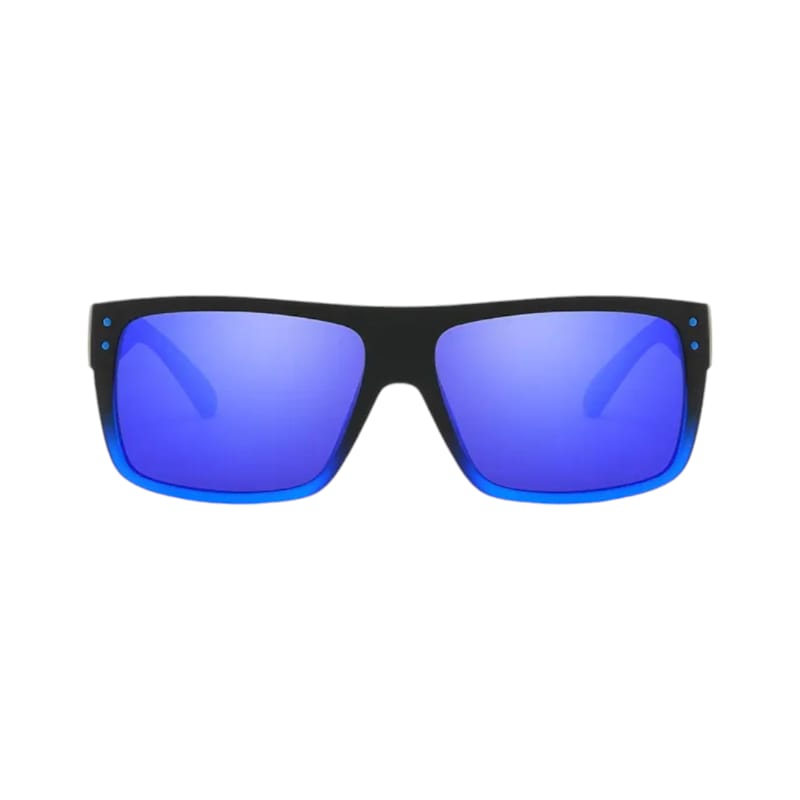 Gafas De Sol  Dubery  Miami Azul Polarizados