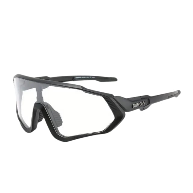 Gafas Deportivas Dubery  Viper Transparente