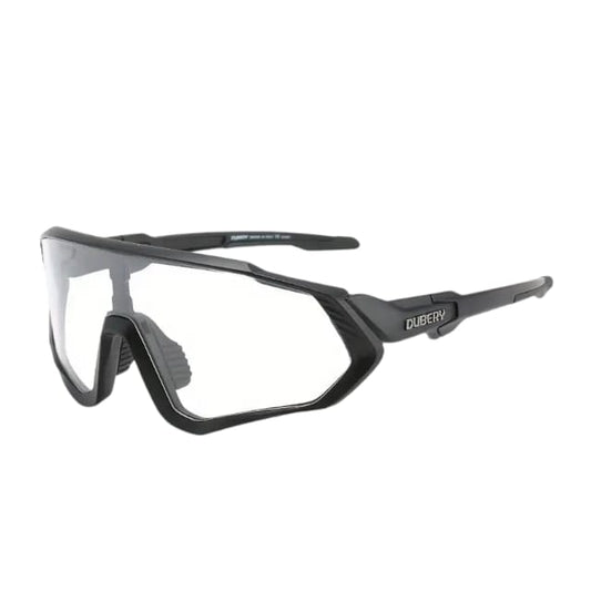 Gafas Deportivas Dubery  Viper Transparente