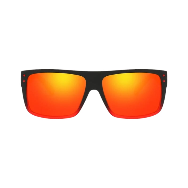 Gafas De Sol  Dubery  Miami Naranja Polarizados