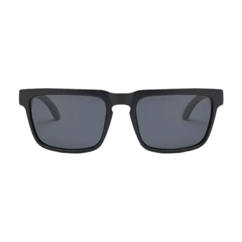 Gafas  De Sol Dubery  Bahia Negro Polarizados