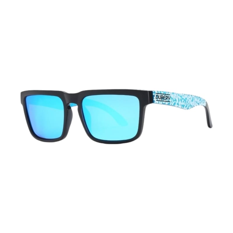 Gafas De Sol  Dubery  Bahia Azul Polarizados