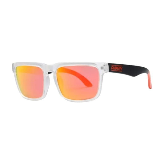 Gafas De Sol  Dubery  Bahia Naranja Polarizados
