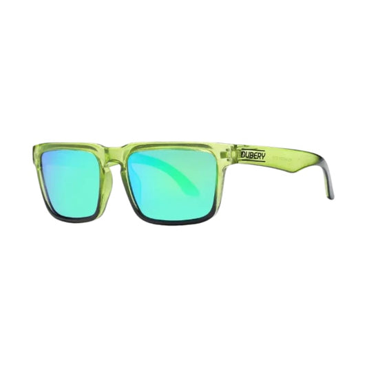 Gafas De Sol  Dubery  Bahia Verde Polarizados