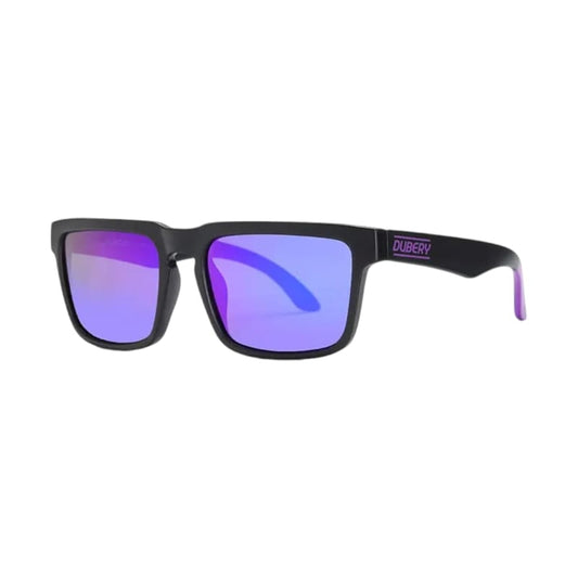 Gafas De Sol  Dubery  Bahia Violeta Polarizados