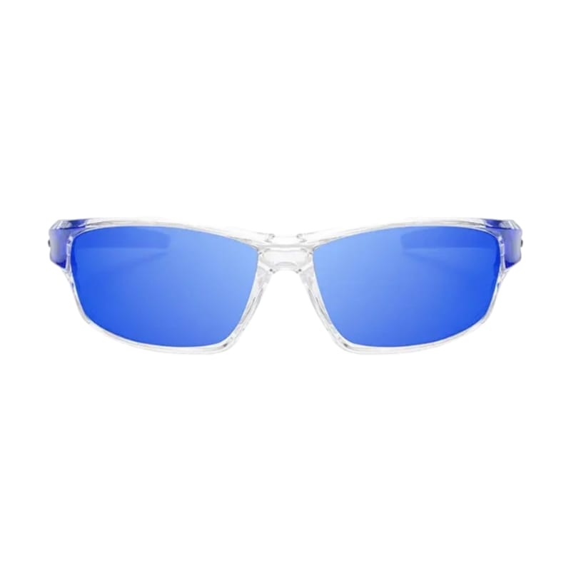 Gafas De Sol  Dubery Tactical Azul Polarizados