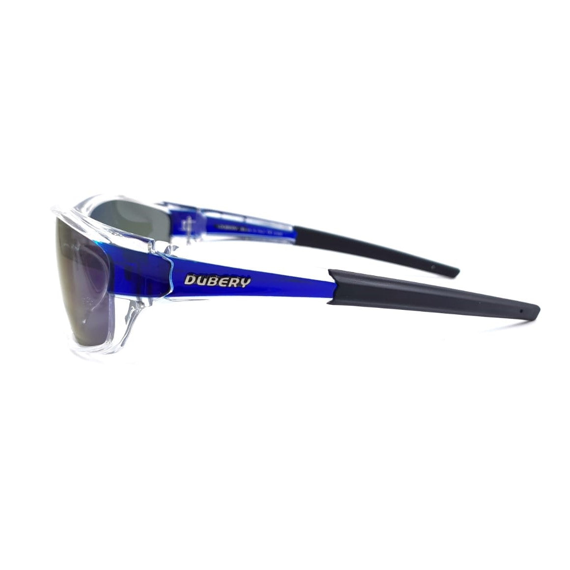 Gafas De Sol  Dubery Tactical Azul Polarizados