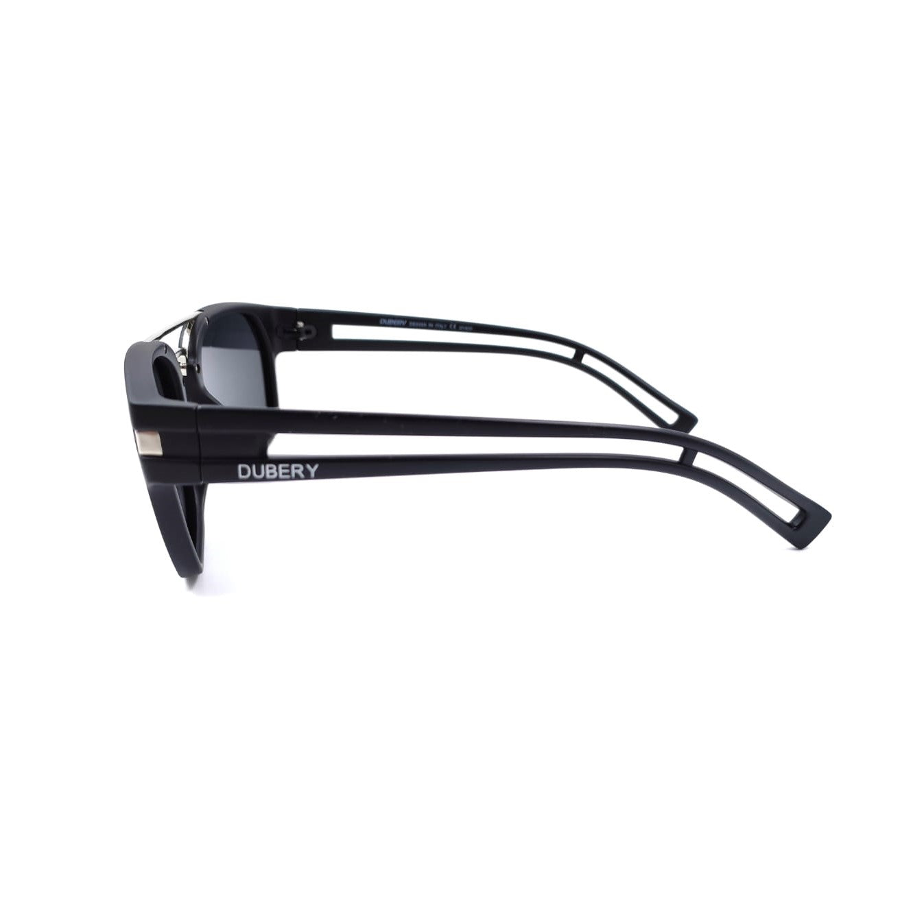 Gafas De Sol Dubery Vector Negro Polarizados