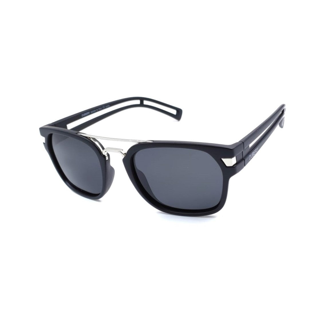 Gafas De Sol Dubery Vector Negro Polarizados
