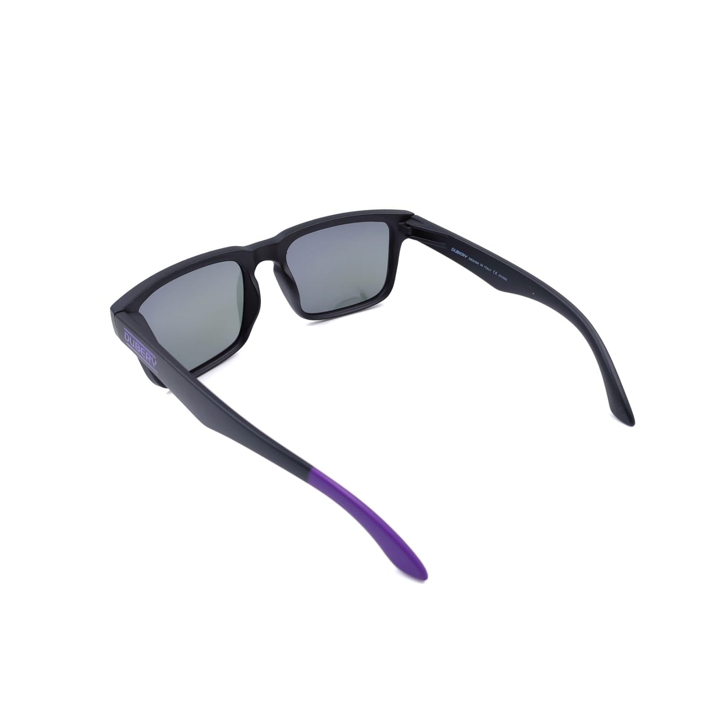 Gafas De Sol  Dubery  Bahia Violeta Polarizados