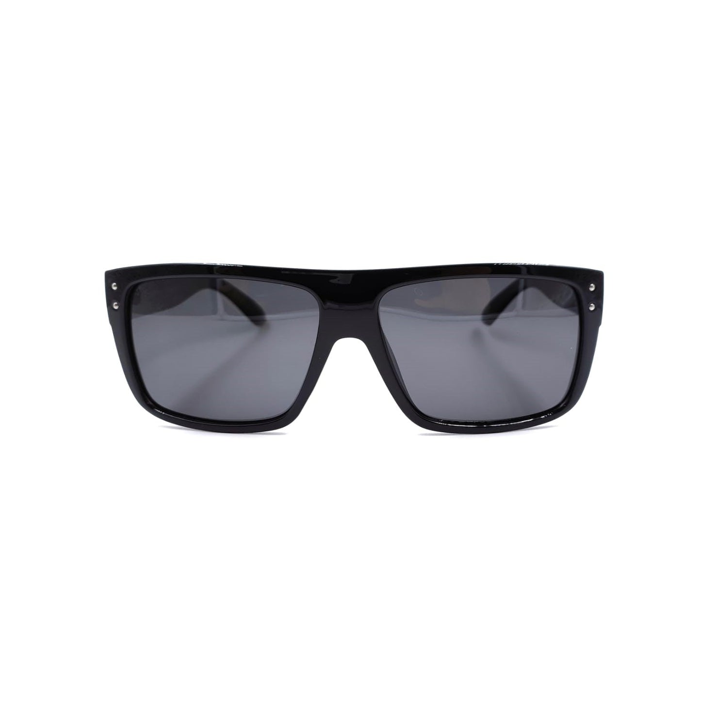Gafas De Sol  Dubery  Miami Negro Polarizados