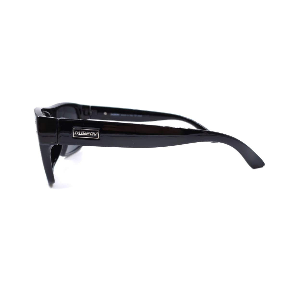 Gafas De Sol  Dubery  Miami Negro Polarizados