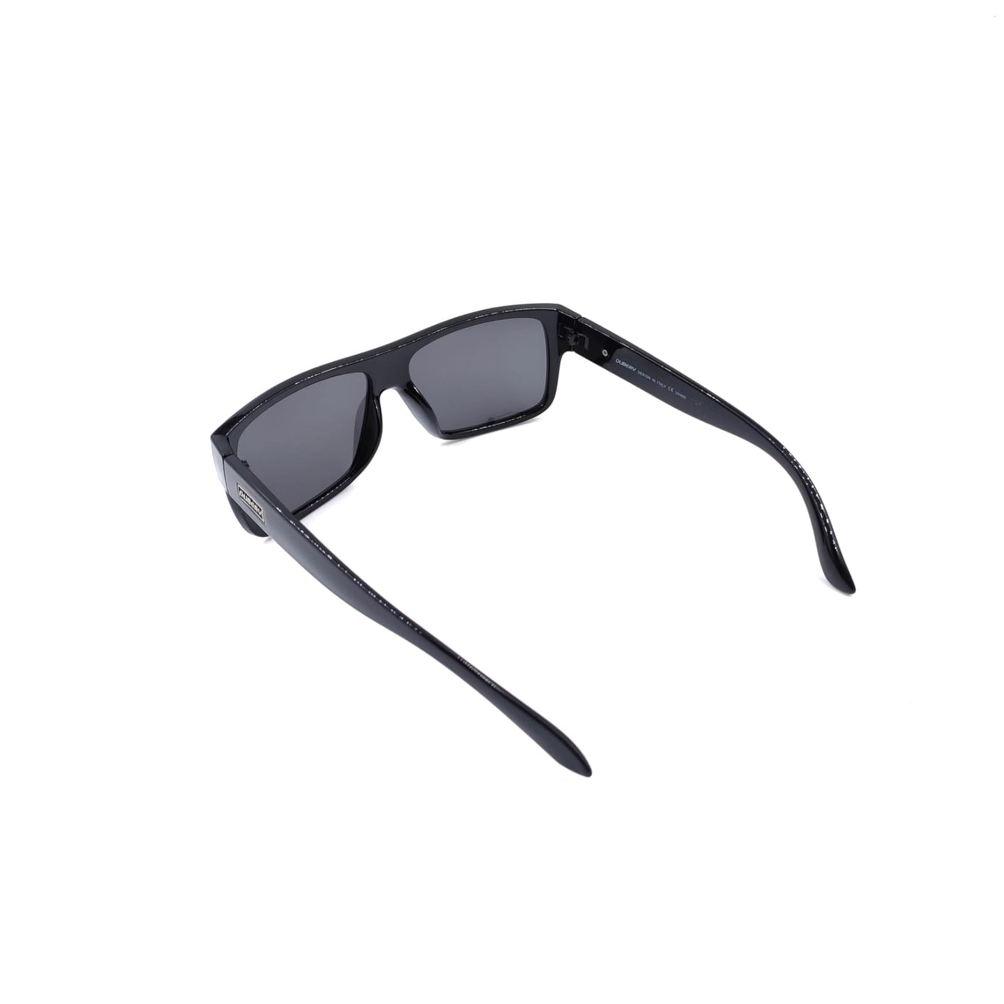 Gafas De Sol  Dubery  Miami Negro Polarizados