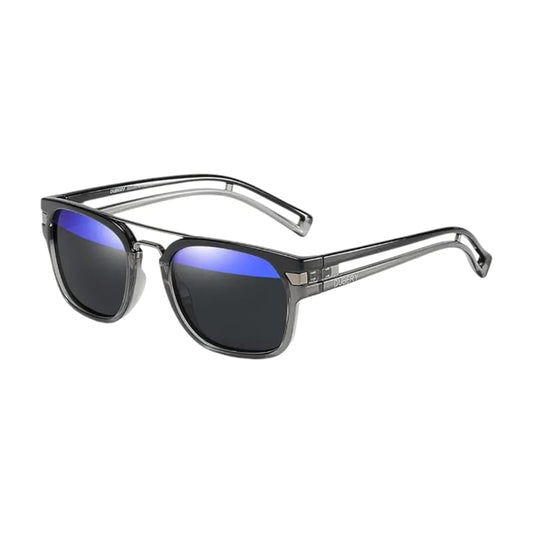 Gafas De Sol Dubery Vector Azul - Negro Polarizados