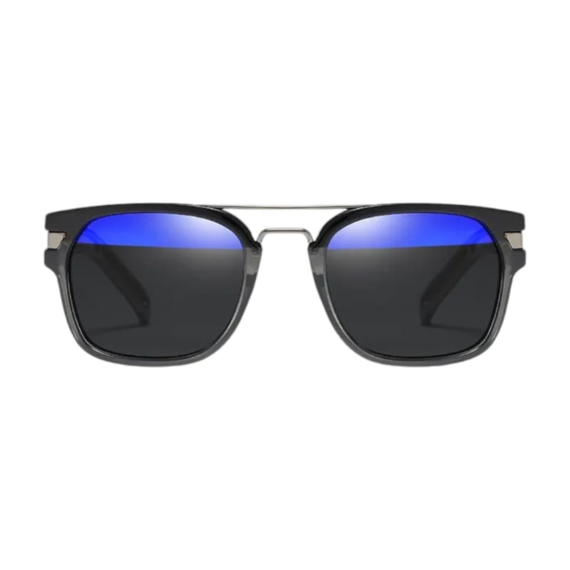 Gafas De Sol Dubery Vector Azul - Negro Polarizados