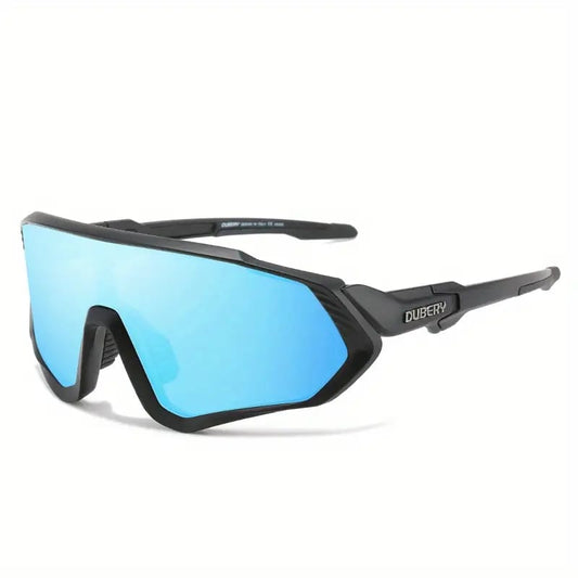 Gafas Deportivas Dubery Viper Azul Polarizados