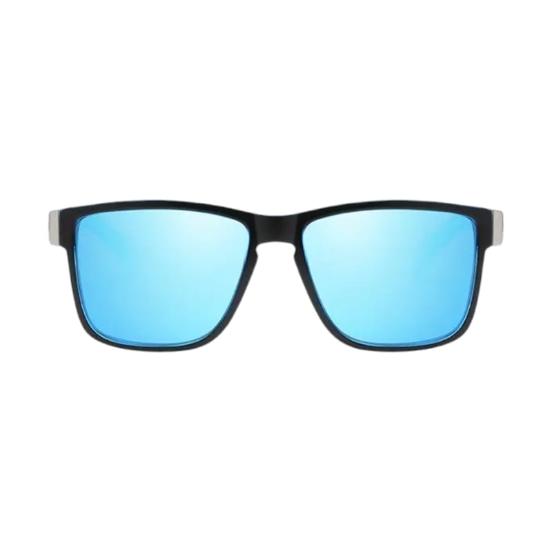 Gafas De Sol Dubery Eclipse Azul Polarizados
