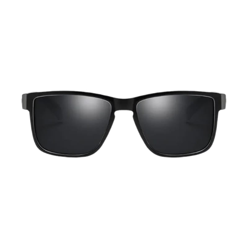 Gafas De Sol Dubery Eclipse Negro Polarizados