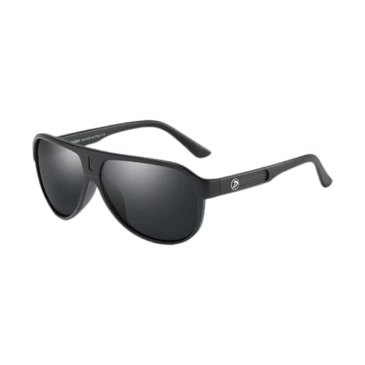Gafas De Sol  Dubery Voyager Negro Polarizados