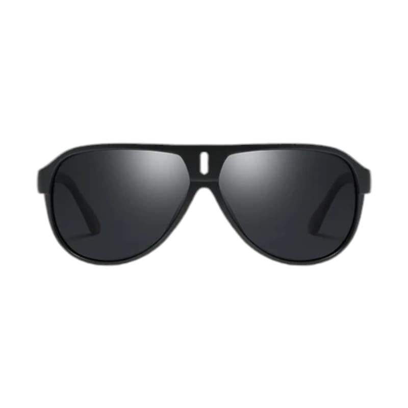 Gafas De Sol  Dubery Voyager Negro Polarizados