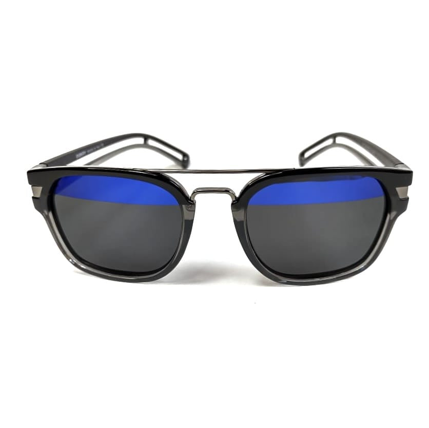 Gafas De Sol Dubery Vector Azul - Negro Polarizados
