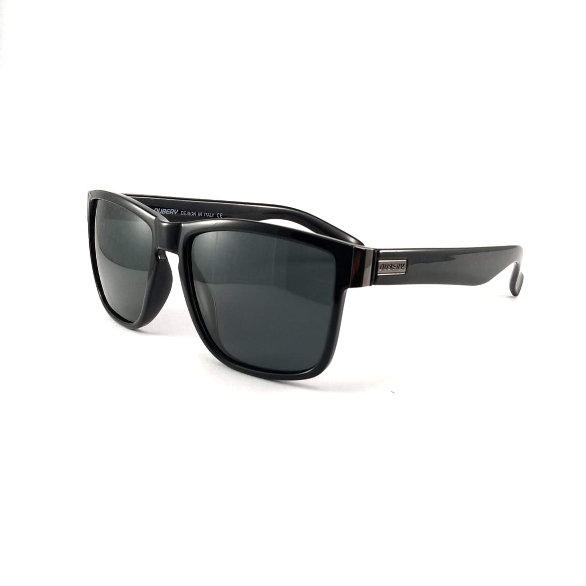 Gafas De Sol Dubery Eclipse Negro Polarizados