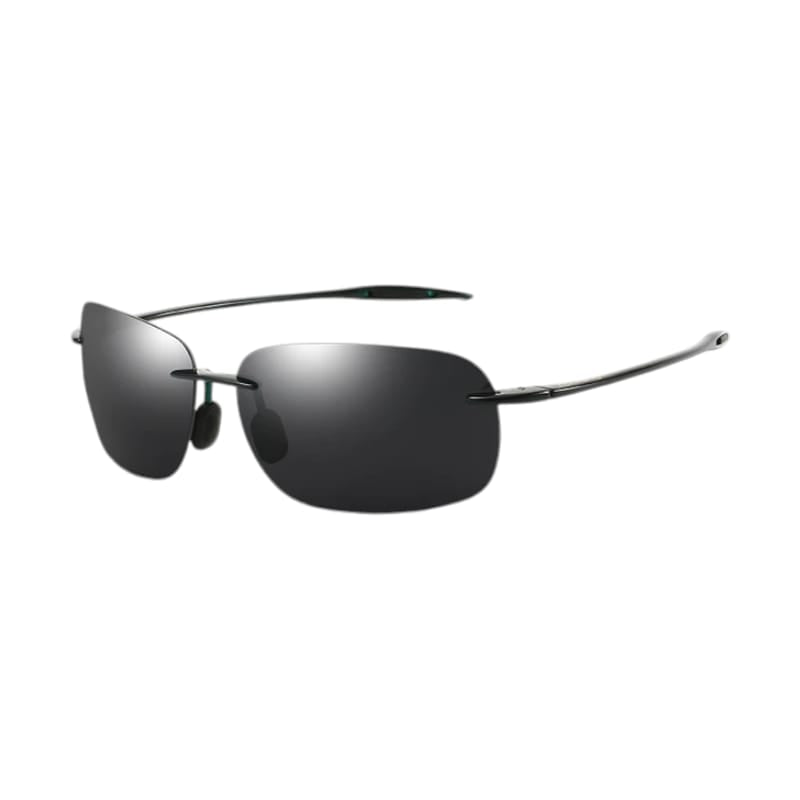 Gafas De Sol  Dubery Air Negro Polarizados